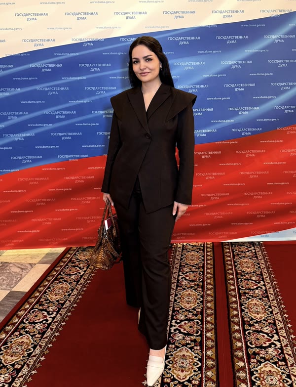 Салманова Ева Аслановна